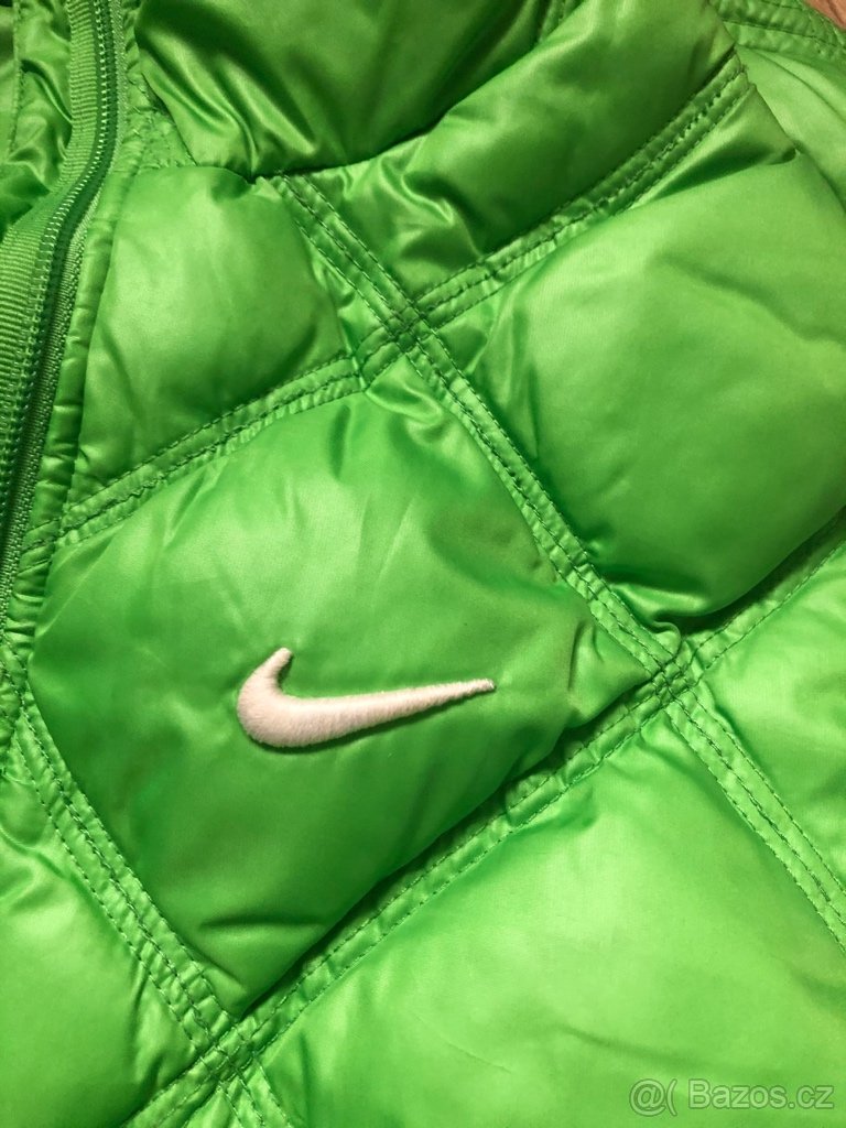 Dámská péřová vesta NIKE - 3