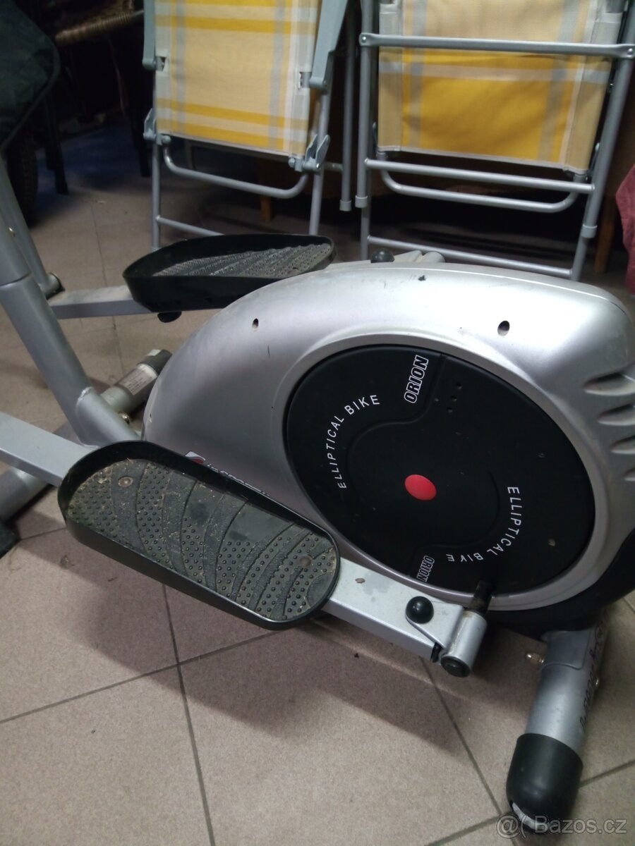 Eliptický trenažér - 3