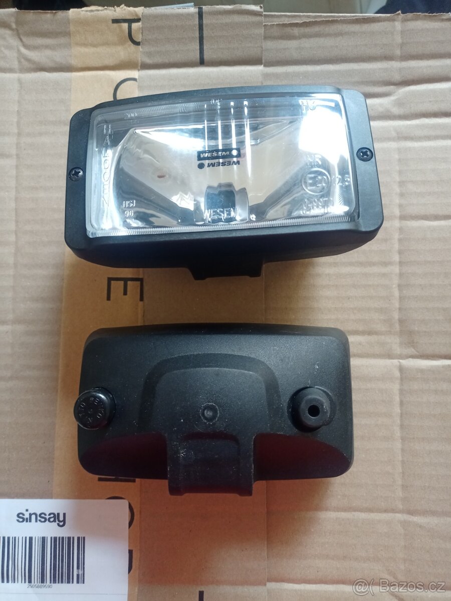 Přídavná mlhová světla - 3