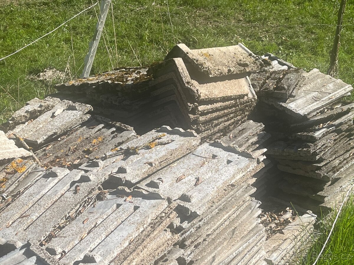 Betonové historické tašky - 3