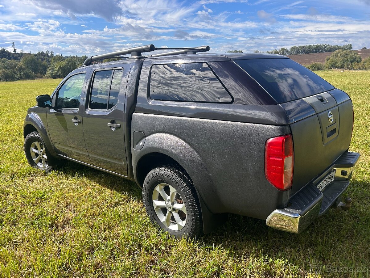 Nissan Navara D40 - 3