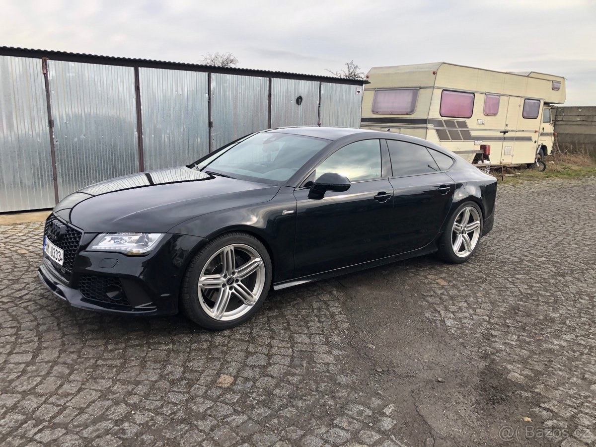 Audi A7 TFSi 408 PS - 3