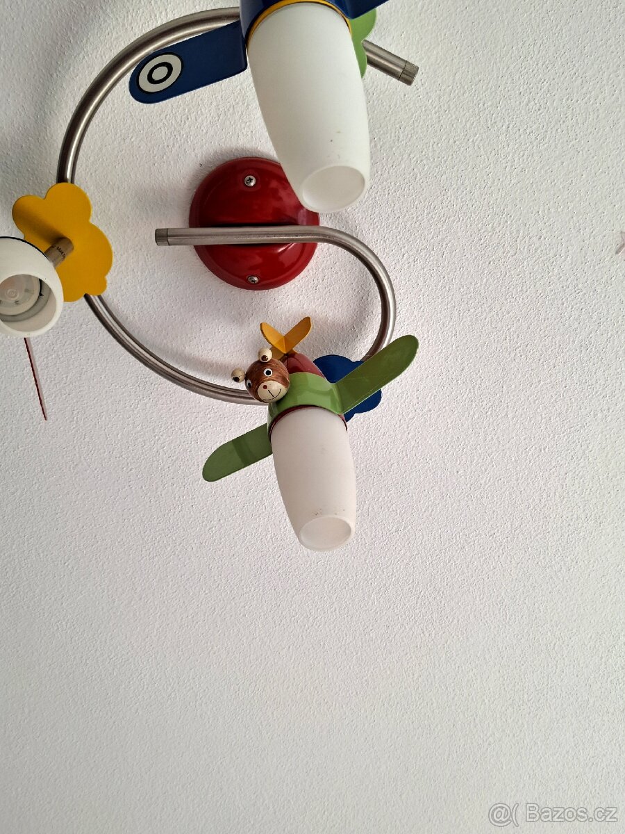 Dětský lustr - 3