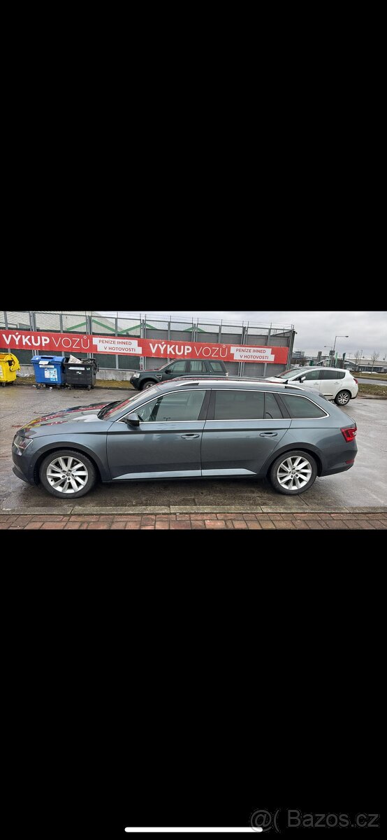 Škoda Superb III - 3