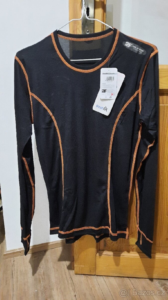 Funkční dámské thermo triko CoolMax Fresh - 3