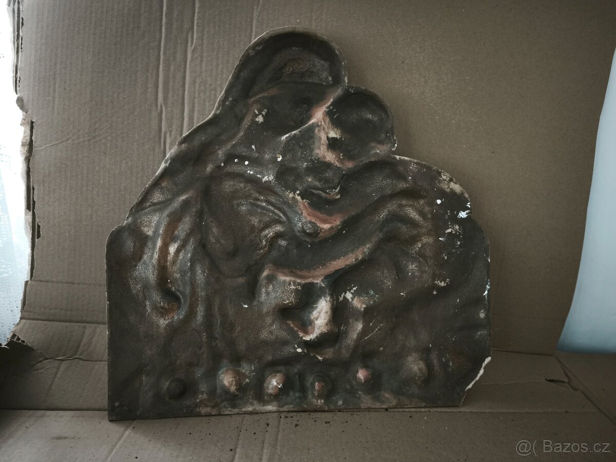 Madona s Ježíškem - 3