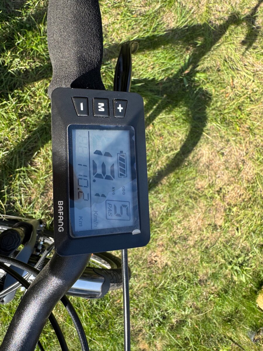 Elektrokolo Author Elan - 3