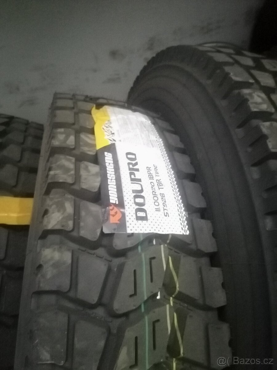 Pneu Tatra - 3