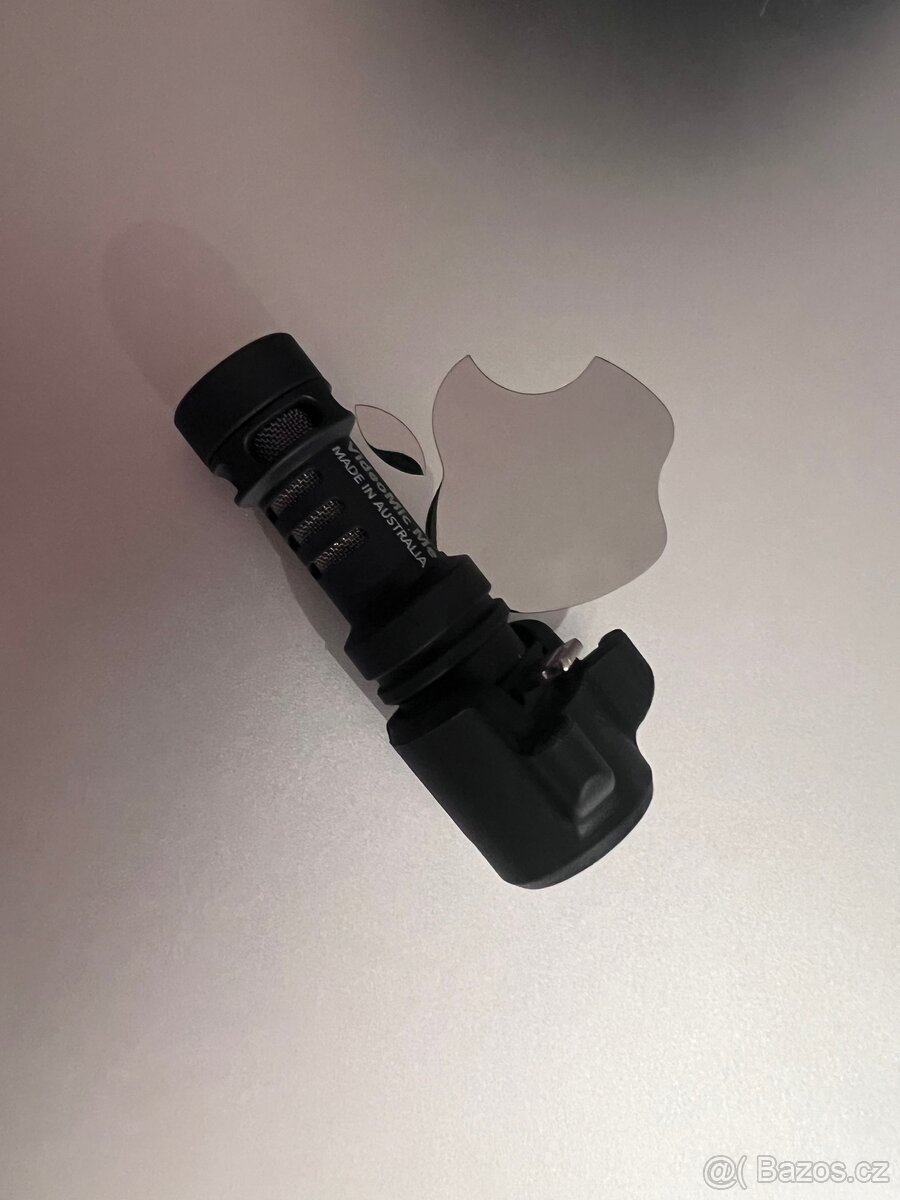 RØDE VideoMic Me-L (Lightning) – jako nový, Alza 8.11.2024 - 3