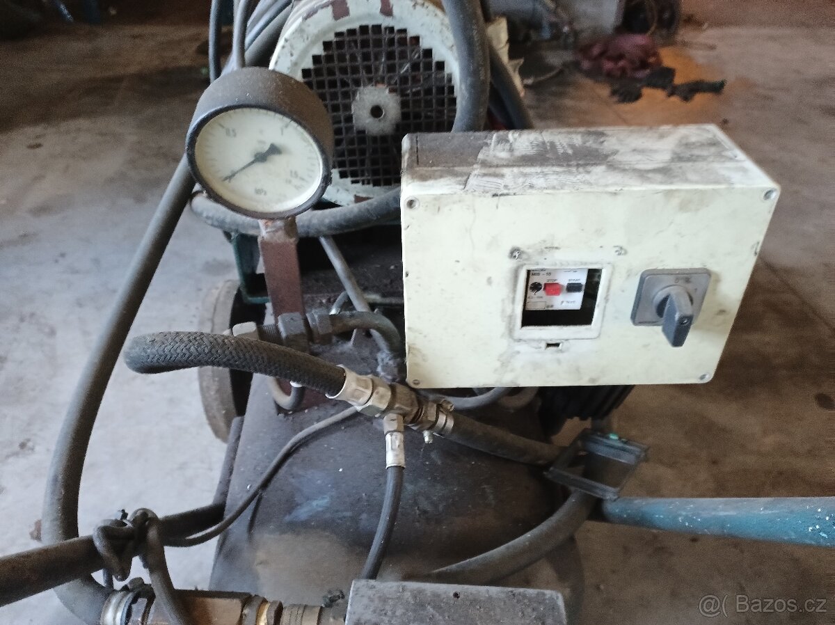 Kompresor Orlík EK 17 - 3