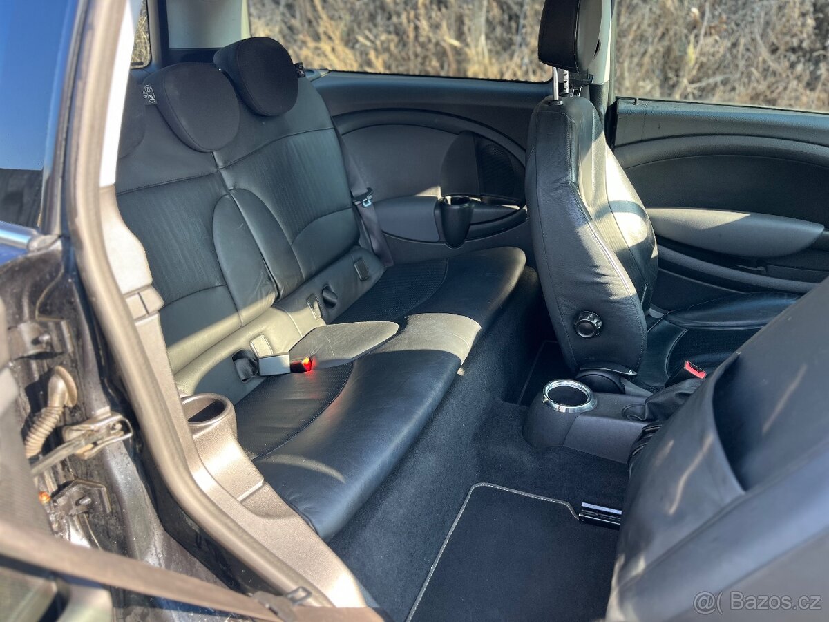 MINI Cooper Clubman D 80kw klima - 3