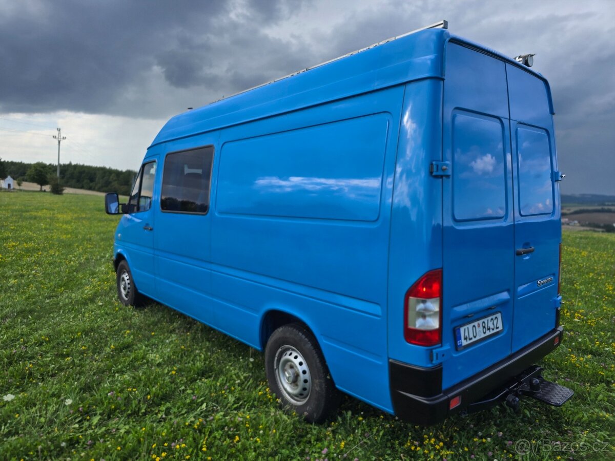 Mercedes Sprinter 313, 2.2 TD 148tis. KM - 3