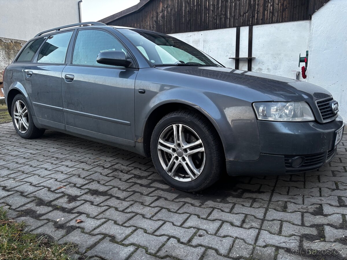 Audi A4 B6 1.9 TDI 85 KW - 3