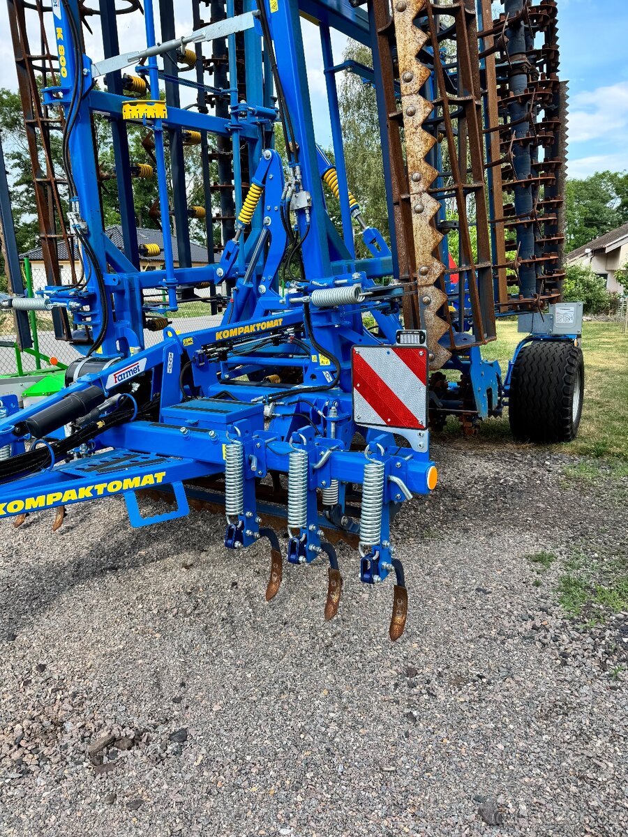 Farmet Kompaktomat K800 PS - 3