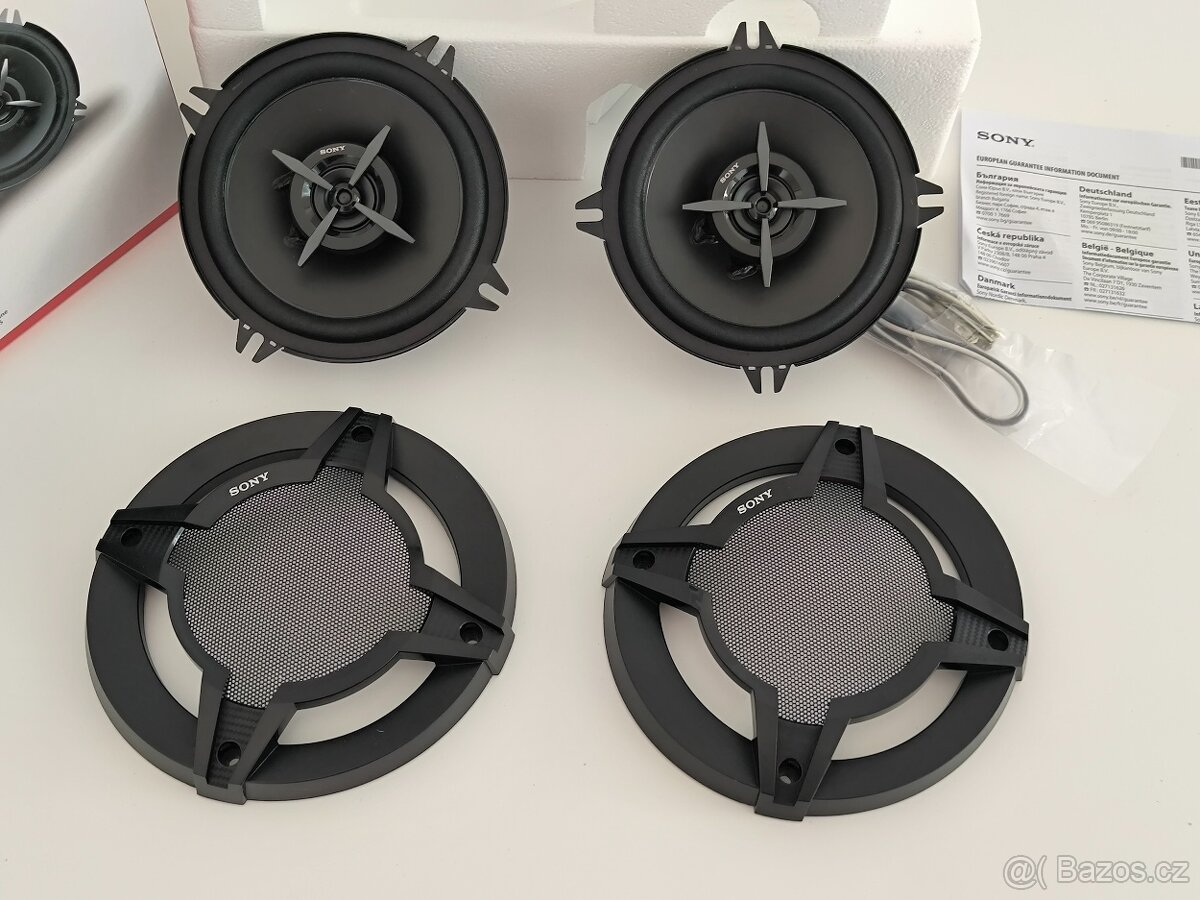 Nove reproduktory do auta Sony XS-FB1320E - 3