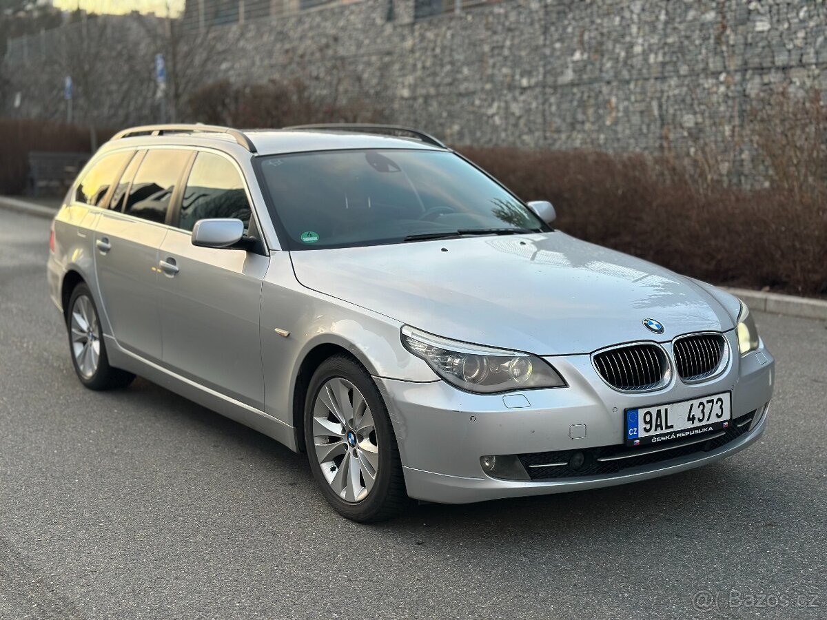 BMW 530i 200kw AUTOMAT - 3