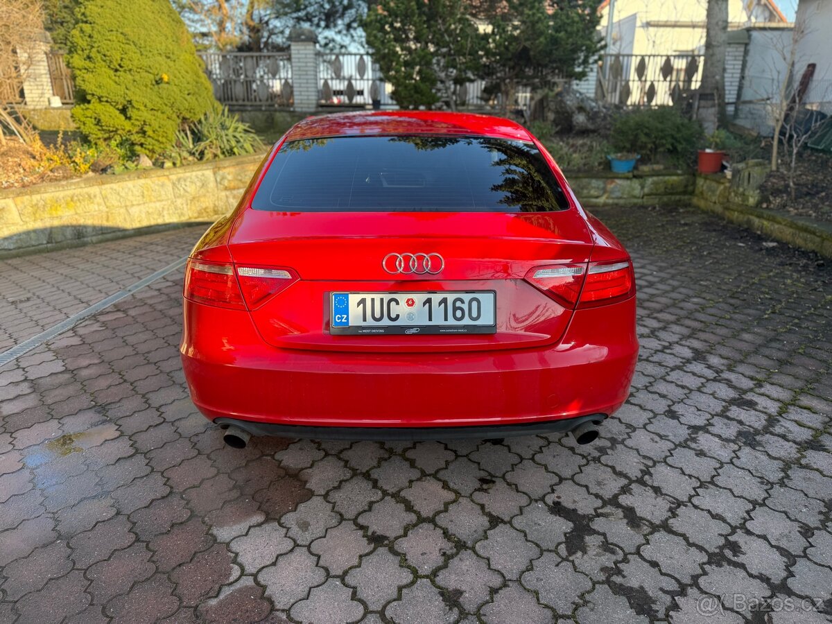 Audi A5 Sportback 2.0TFSI 132kw 2010 - 3