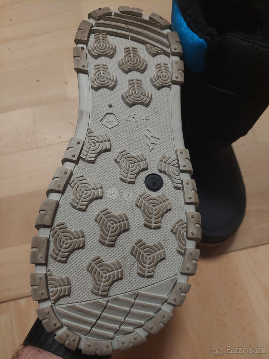 Zateplené boty Wed'ze, vel. 37 - 3