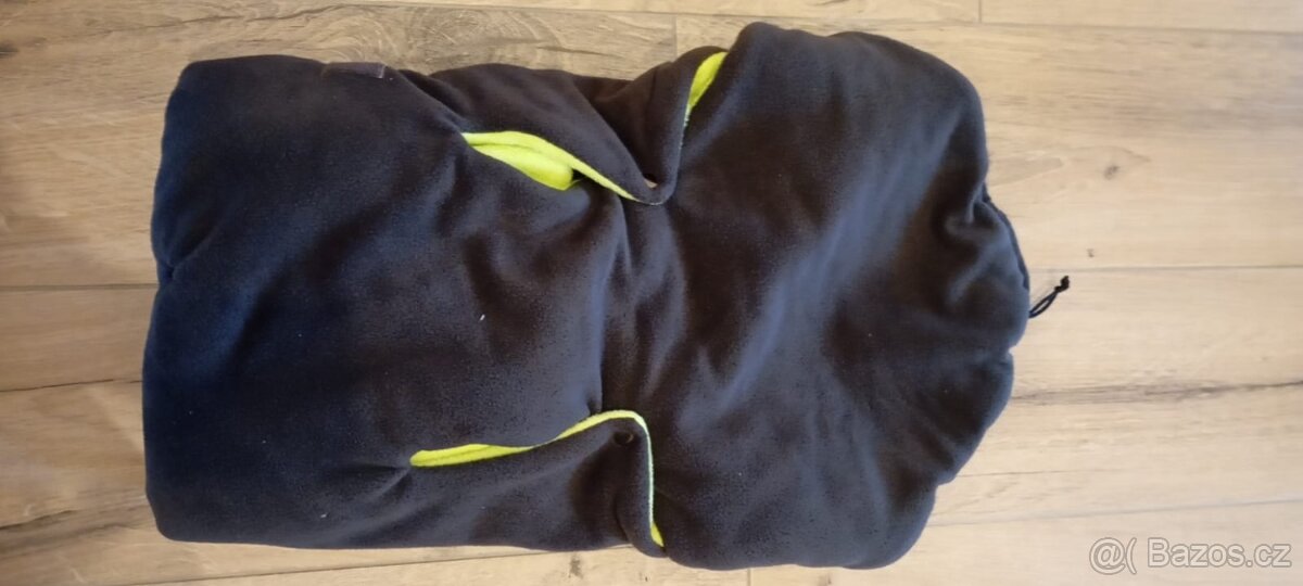 Fusak do autosedačky Emitex - 3