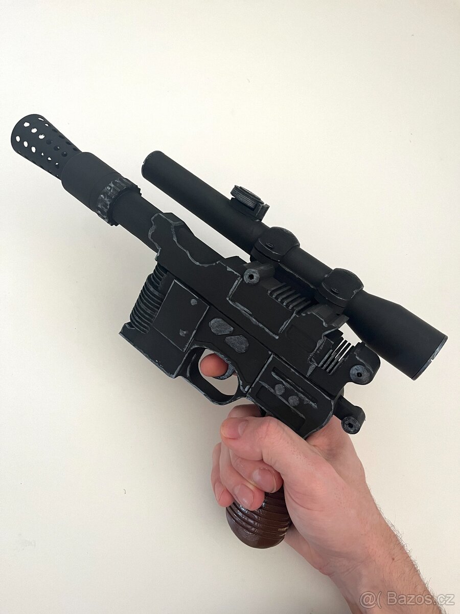 Replika blasteru Hana Sola (Star Wars) - 3