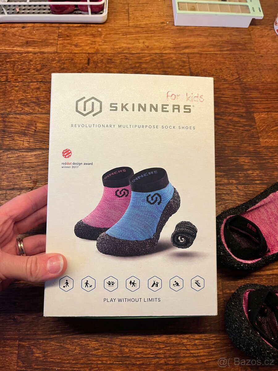 Detske skinnersky - 3