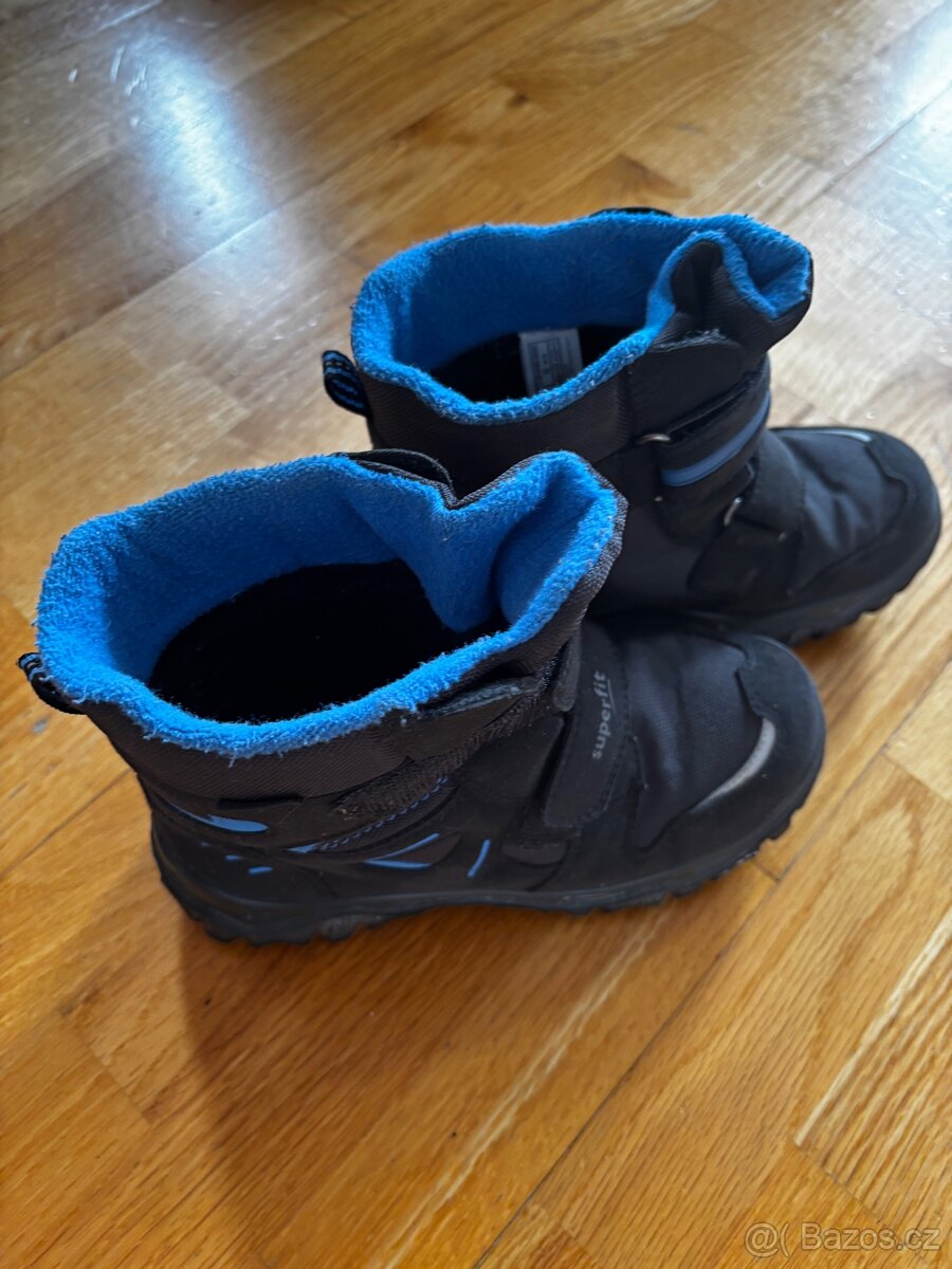 Superfit zimní obuv 33 - 3