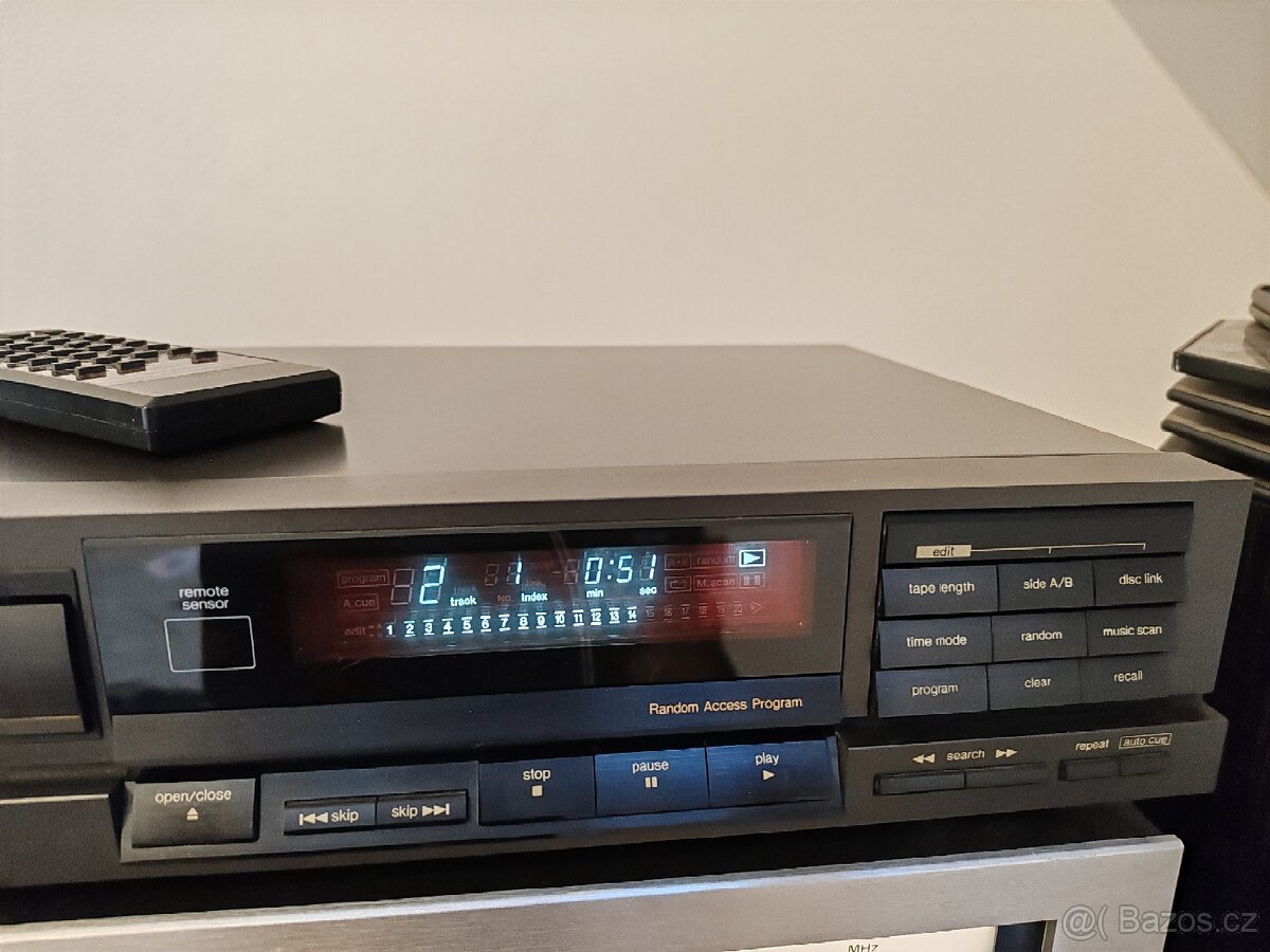 CD TECHNICS SL-P212A + DÁLKA - 3