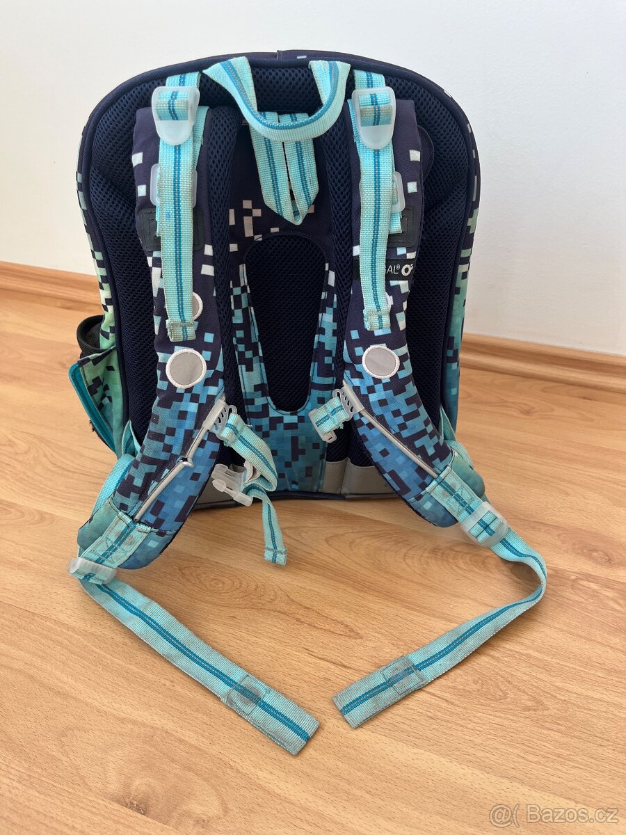 Daruji aktovku Topgal BEBE - 3