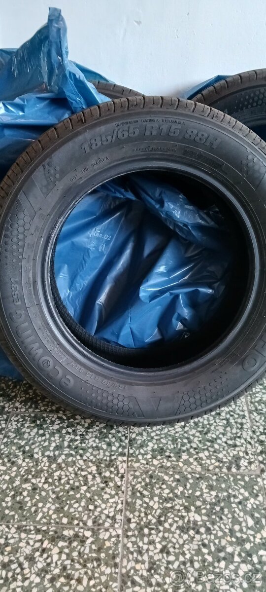 185/65 ecowing - 3