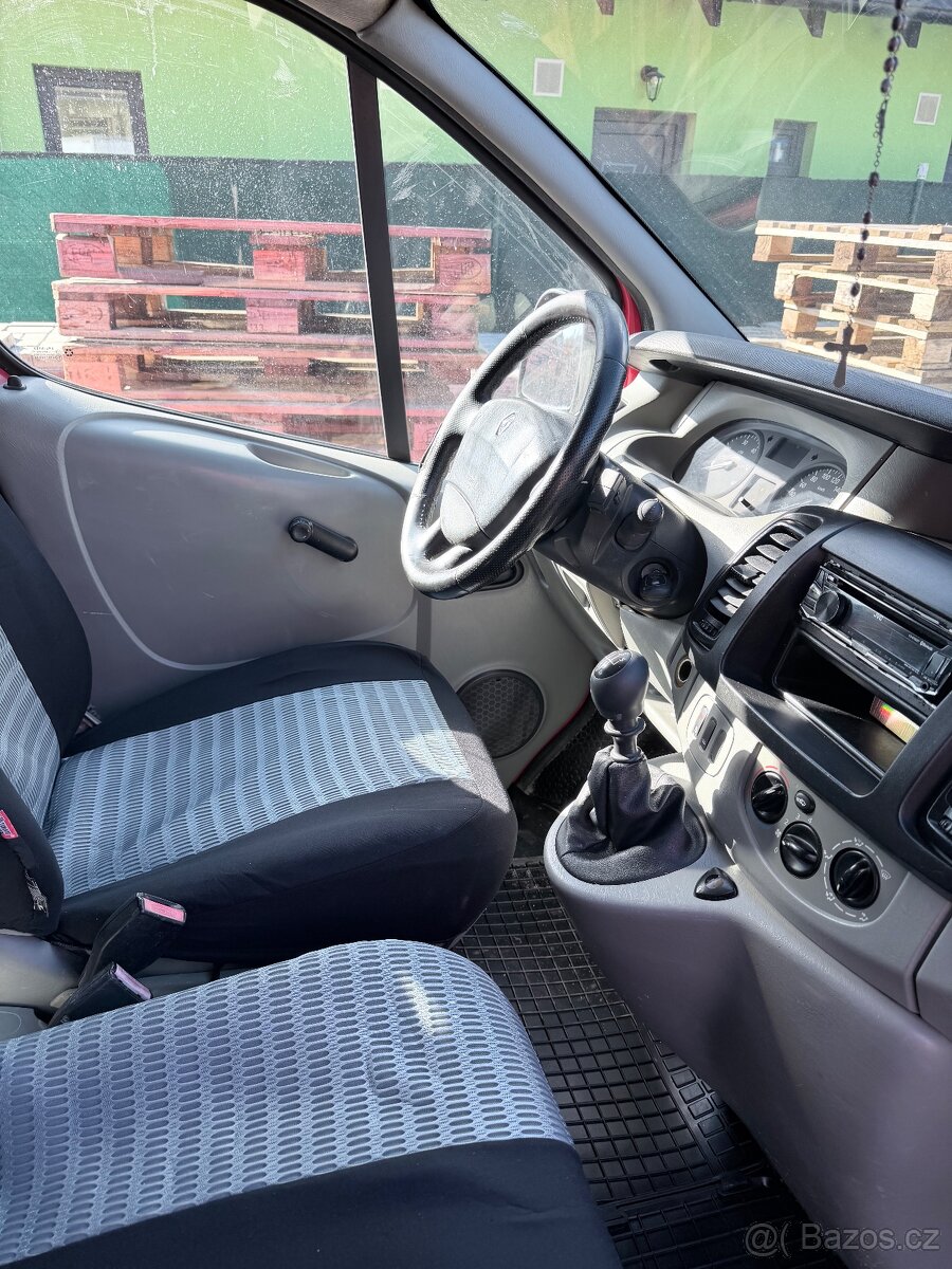 Renault Trafic 1.9dci nová STK na 2roky - 3