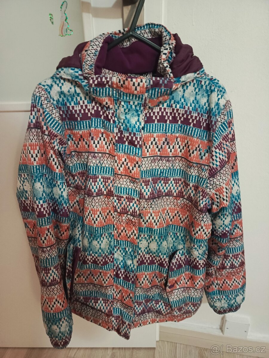 Zimni bunda lidl 158/164 - 3