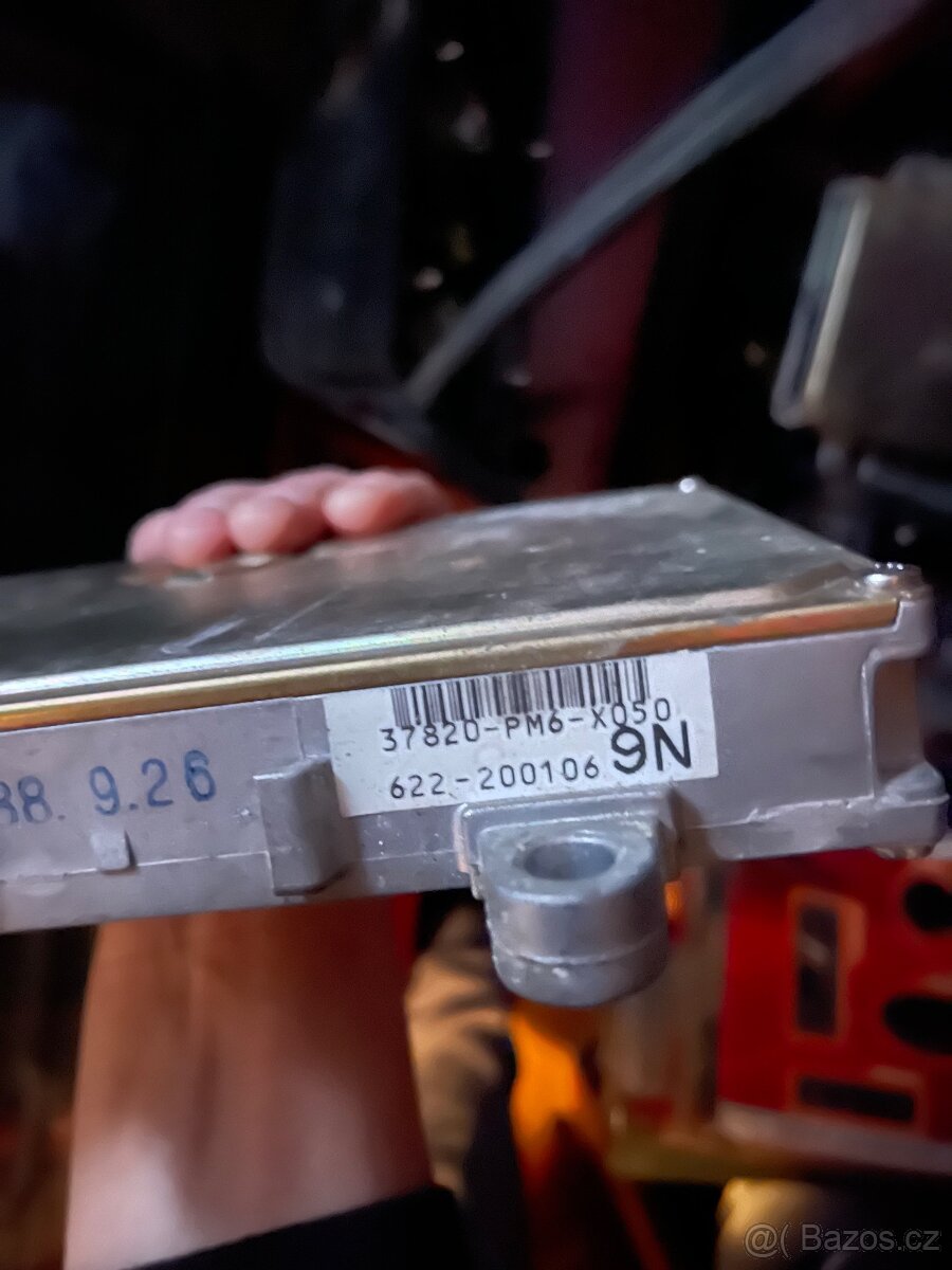 Honda civic/crx ecu - 3