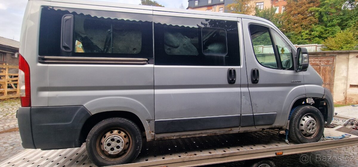 Citroen Jumper 2.2HDI dily - 3