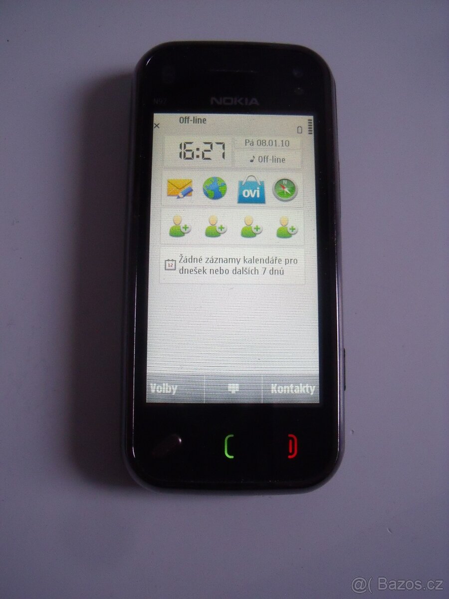 2x NOKIA N97-4 - 3