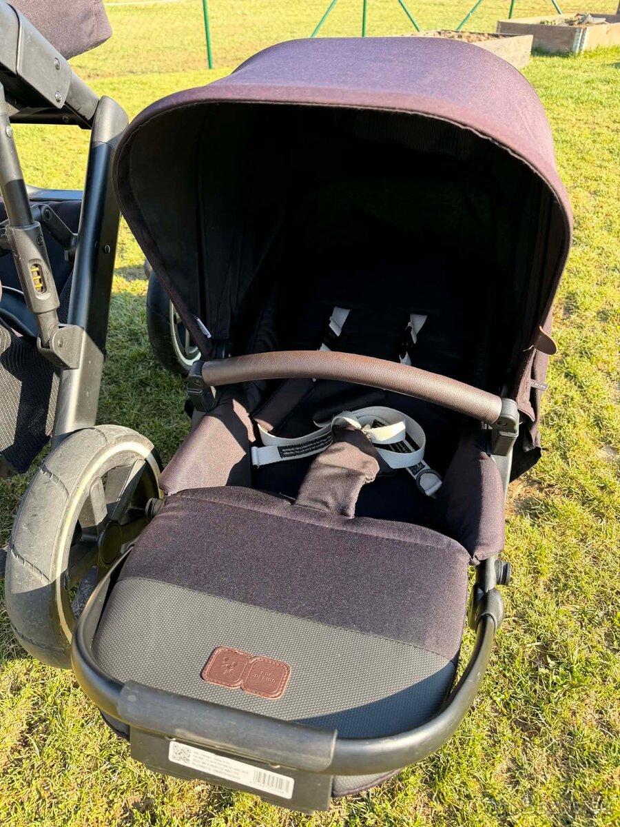 Kočárek ABC Salsa 4 Air 2v1 - 3