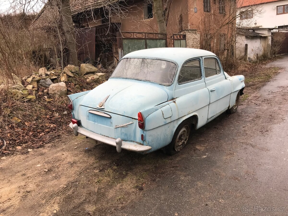 Skoda spartak - 3