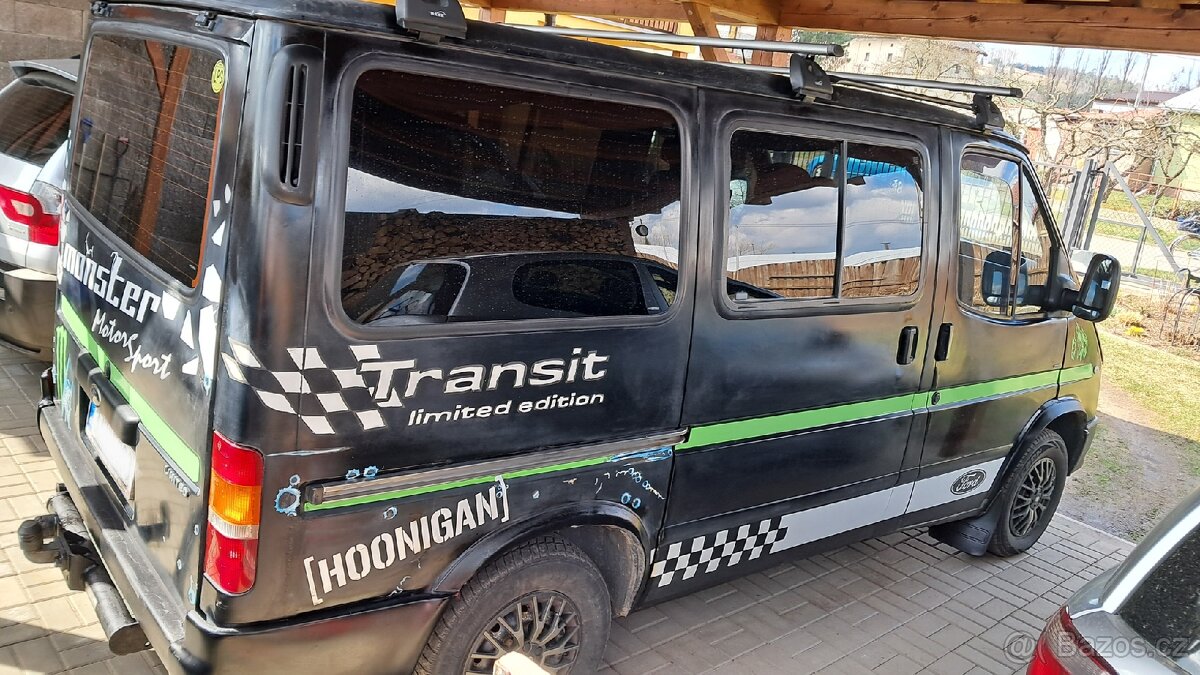 Ford transit - 3