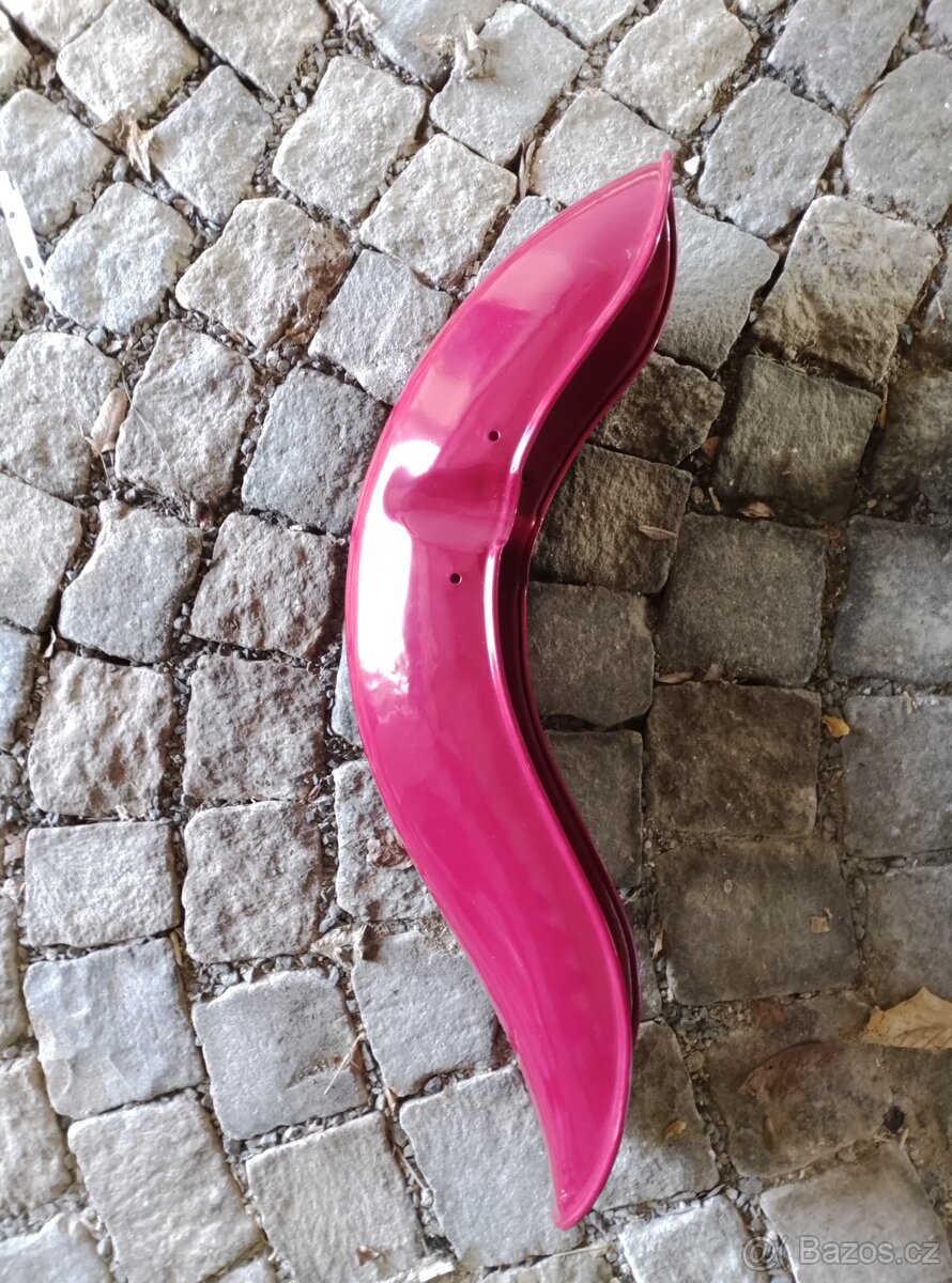 Blatník Jawa 555 - 3