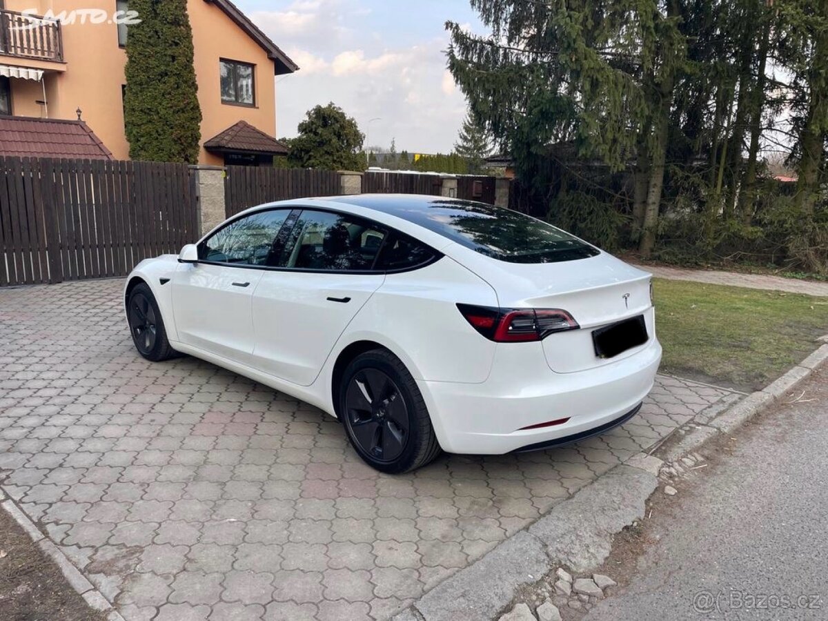Tesla Model 3, STANDART RANGE, SoH 94%, 35tkm. - 3