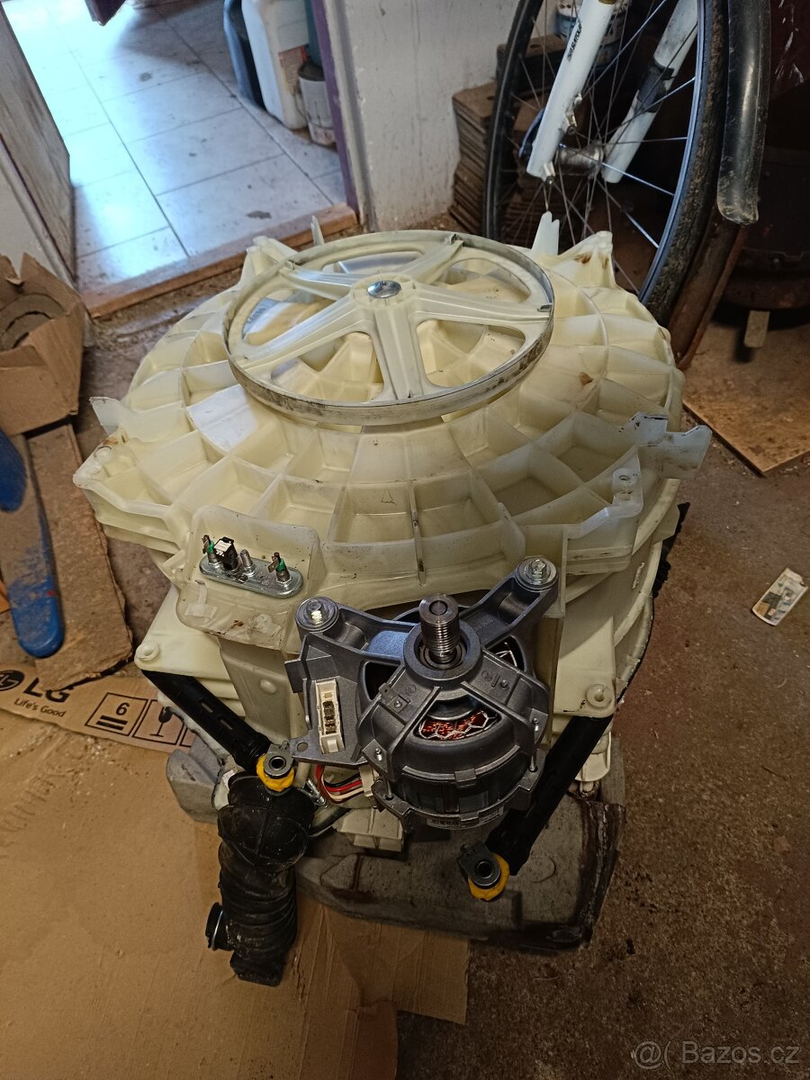 Buben do pračky Whirpool - 3