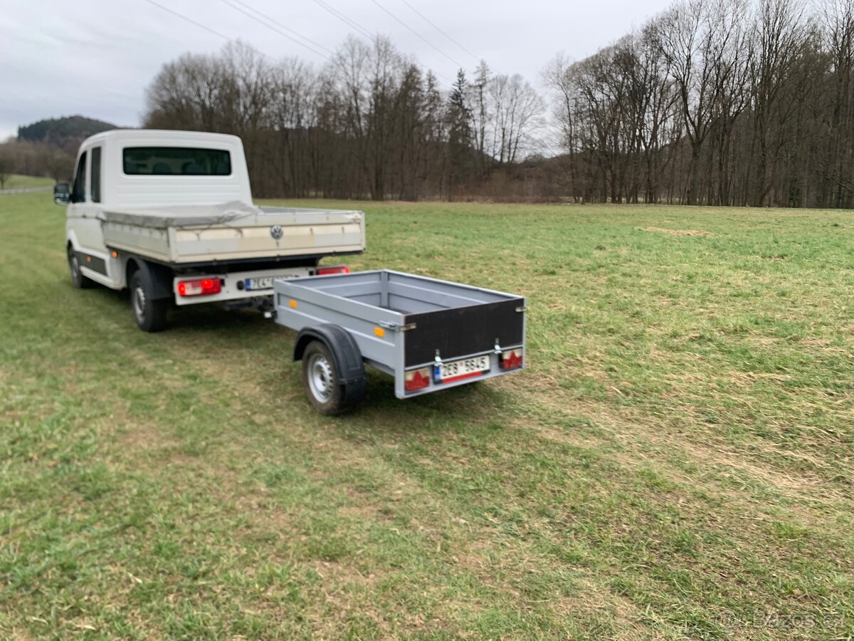 Přívěsný vozík - 3