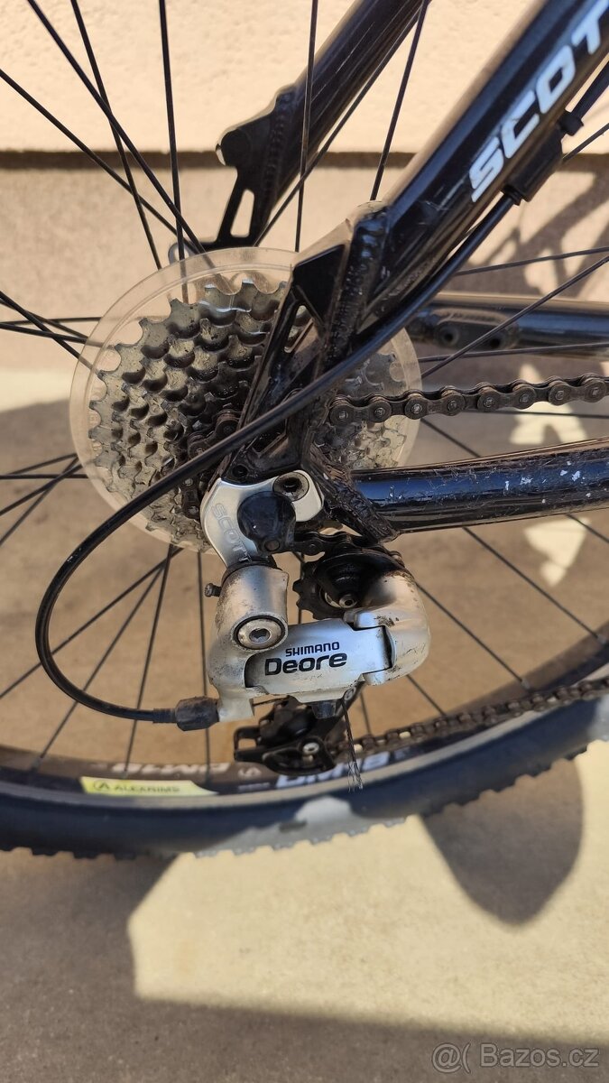 Prodám horské kolo SCOTT Reflex 30 - 3