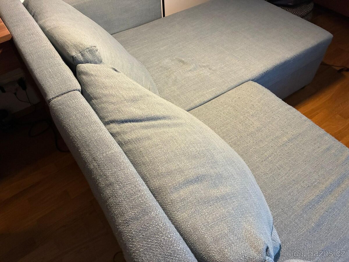 Pohovka rohová rozkládací - 3