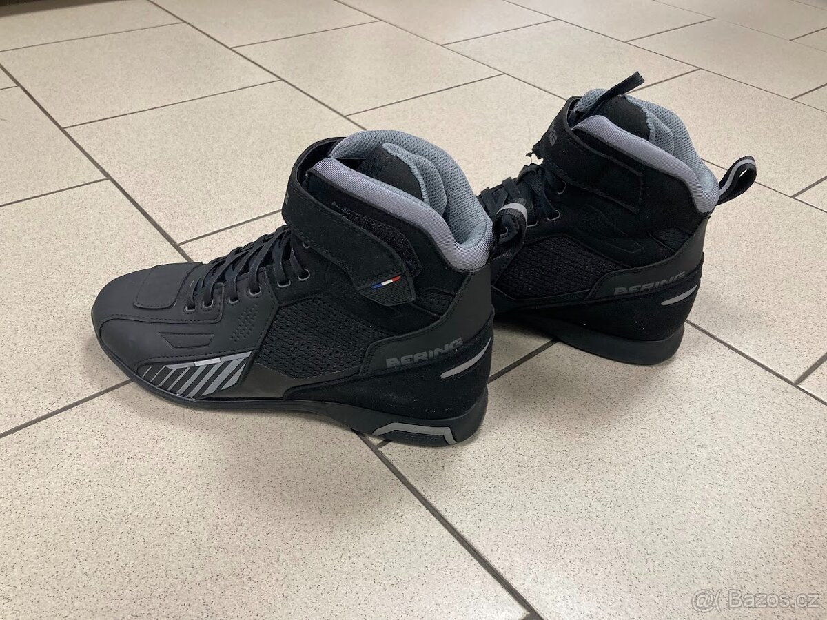 Boty Bering Tiger Vented vel. 44 - 3