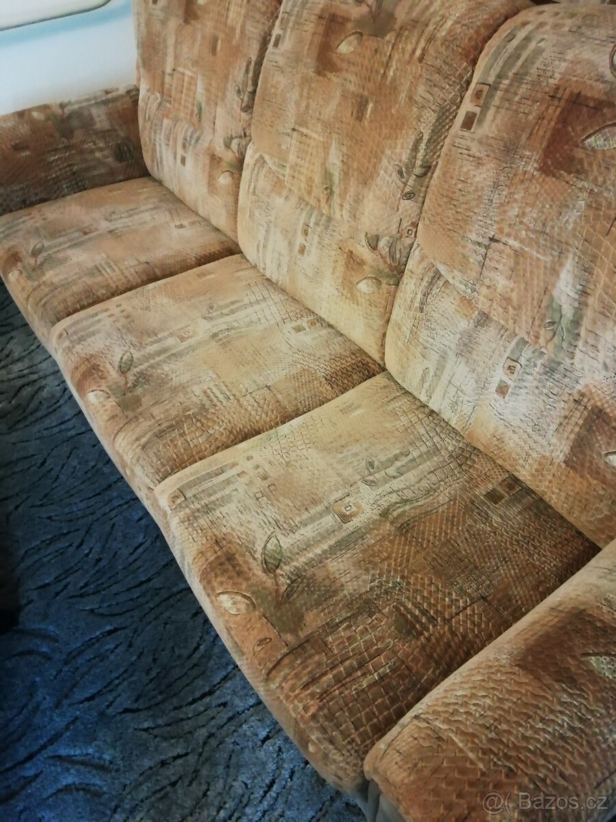 Sedací souprava - 3