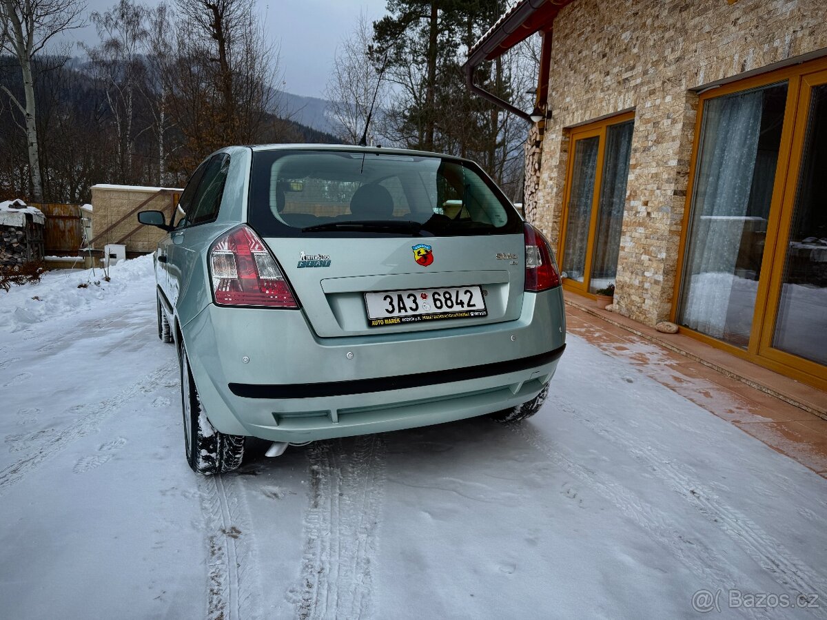 Fiat Stilo 1,6 benzín - 3