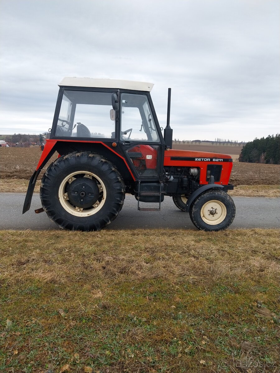 Zetor 6211 - 3
