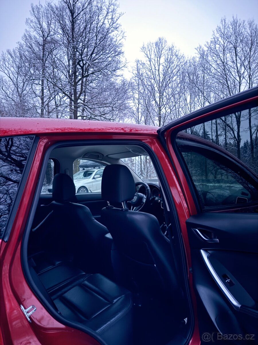 Mazda cx-5 2.2D 129kW(4x4AWD) - 3