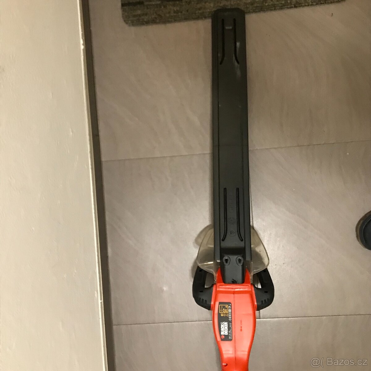 Nůžky na živý plot Black-Decker GT5050 - 3