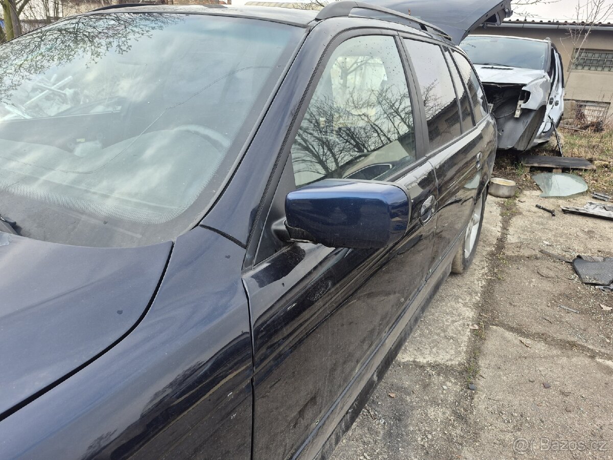 Dily E39 530d 142kw automat - 3